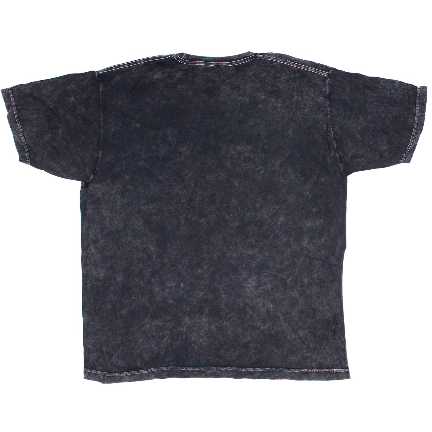 Jimi Hendrix Axis: Bold As Love Oversized Mineral Wash Tee Vintage T-shirt Back