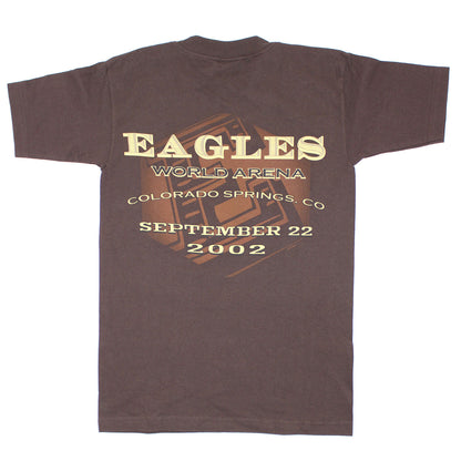 Eagles North American Tour 2002 T-shirt