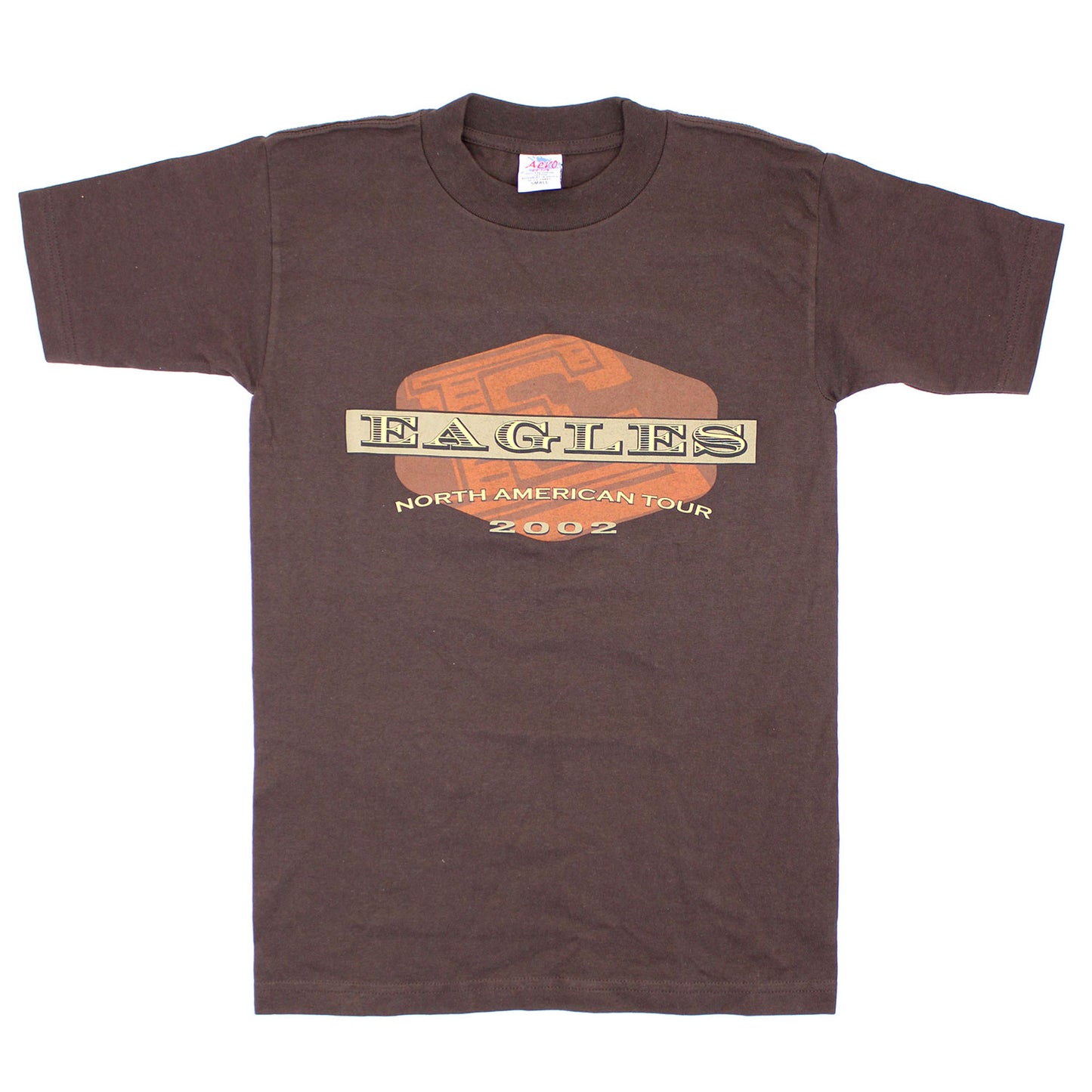 Eagles North American Tour 2002 T-shirt