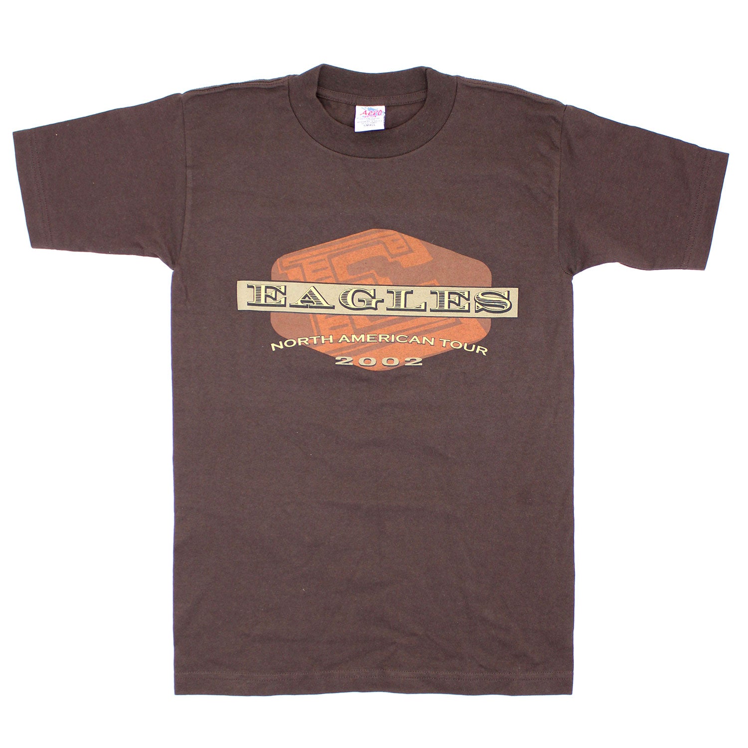 Eagles North American Tour 2002 T-shirt