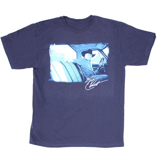 Mark Chesnutt Truck Tour Tee T-shirt Front