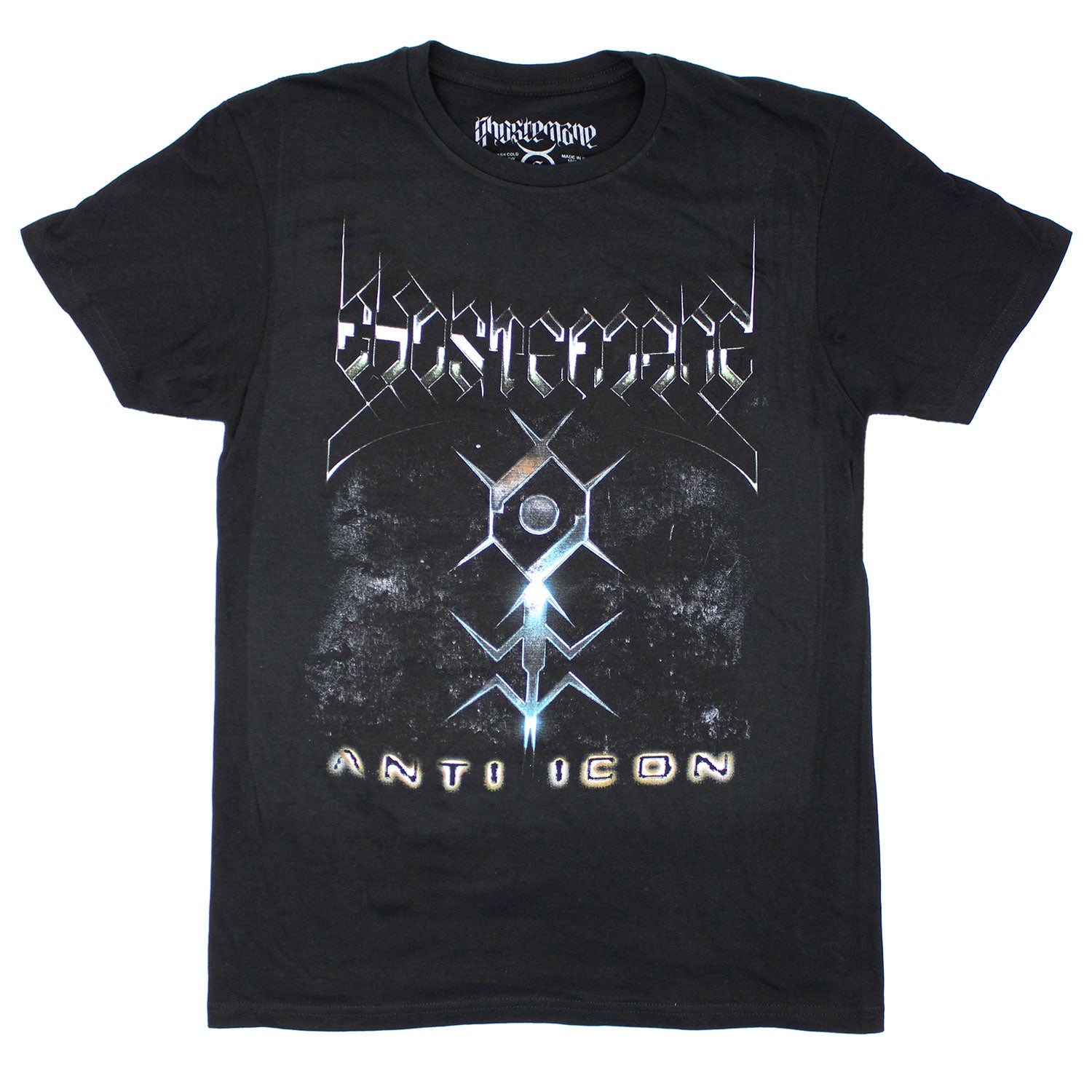 Ghostemane ANTI ICON T-shirt Front