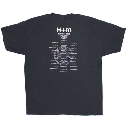Fall Tour 2005 T-shirt