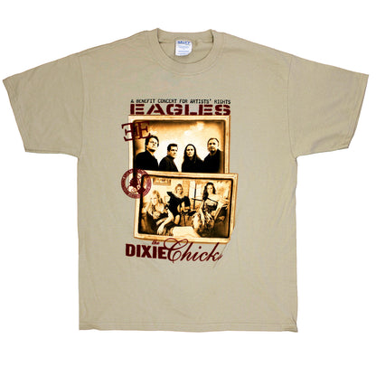 Eagles A Benefit Concert For Artists' Rights T-shirt