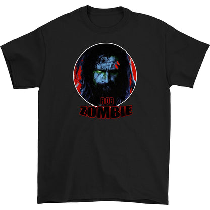 Rob Zombie Hellbilly Deluxe 2 Limited Edition Coffin Box T-shirt