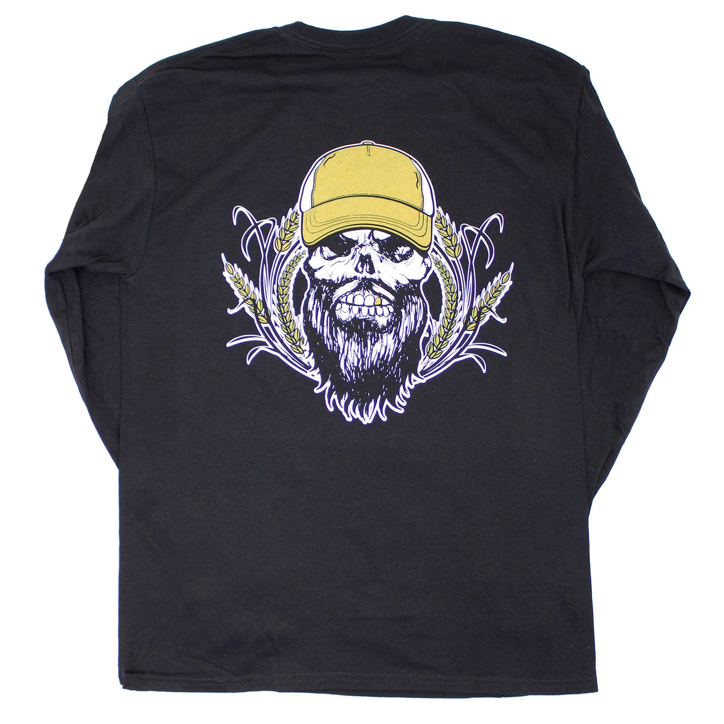 Pocket Logo Long Sleeve