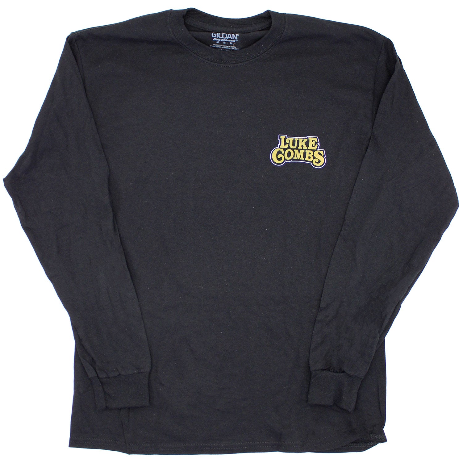 Pocket Logo Long Sleeve