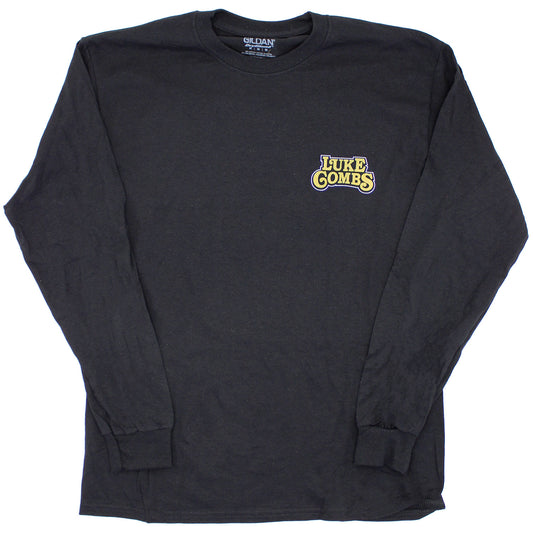 Pocket Logo Long Sleeve