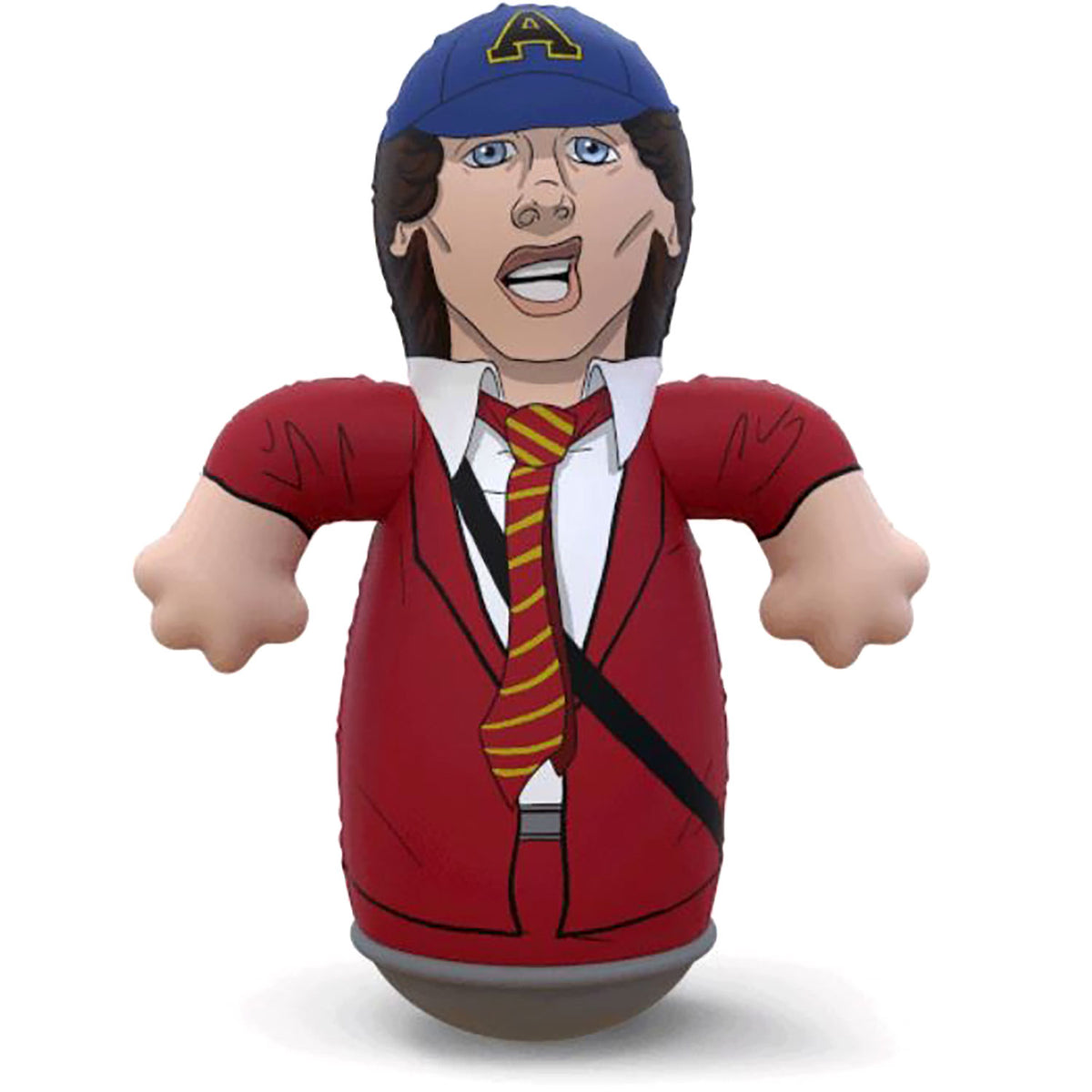 AC/DC Angus Young High Voltage Blown Ups! by Jabberwocky Toys Action Figure Front