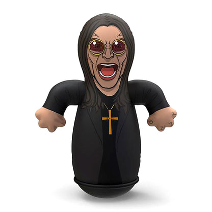 Ozzy Osbourne Prince Of Darkness Blown Ups! by Jabberwocky Toys Action Figure Front