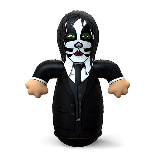 KISS The Catman Dressed To Kill Blown Ups! by Jabberwocky Toys Action Figure Front