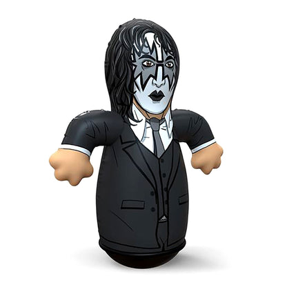 KISS The Spaceman Dressed To Kill Blown Ups! by Jabberwocky Toys Action Figure Front
