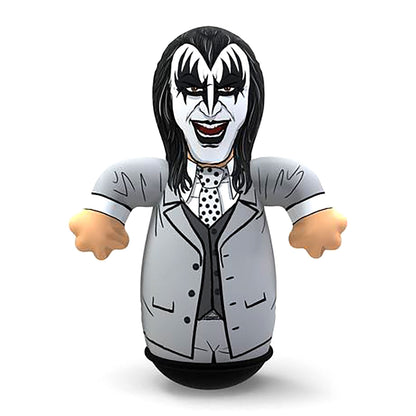 KISS The Demon Dressed To Kill Blown Ups! by Jabberwocky Toys Action Figure Front