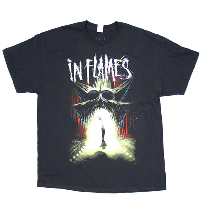 In Flames Balloons 2018 U.S. Tour Tee T-shirt Front
