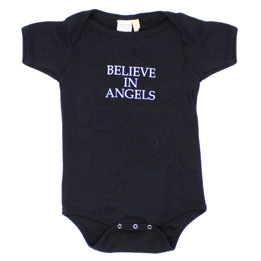Believe In Angels Bodysuit