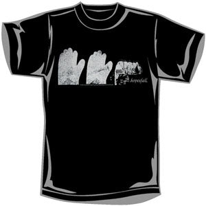 Hopesfall Hands T-shirt