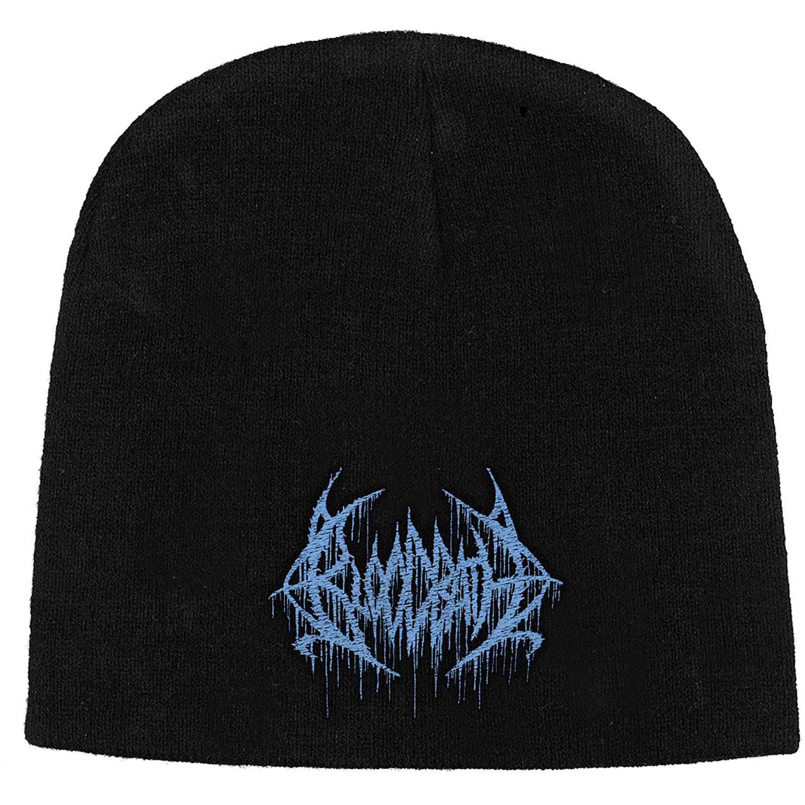 Bloodbath Logo Beanie Front