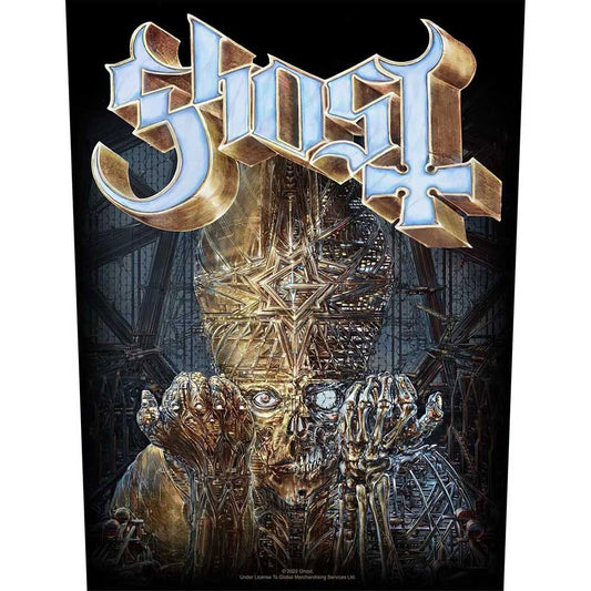 Ghost Impera Back Patch Front