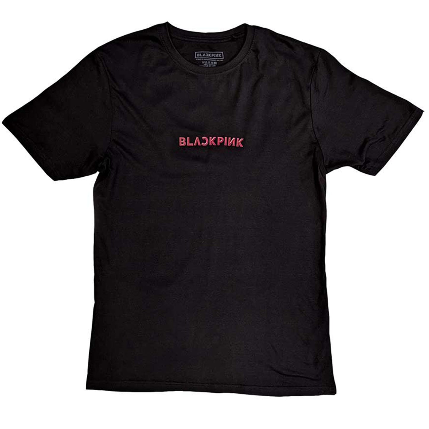 Pink Venom Group Photo T-shirt