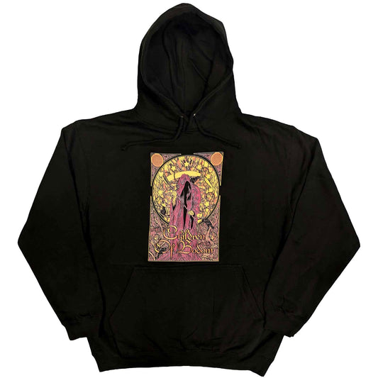 Children Of Bodom Nouveau Reaper Hooded Sweatshirt Front
