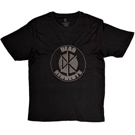 Dead Kennedys Circle Logo T-shirt Front