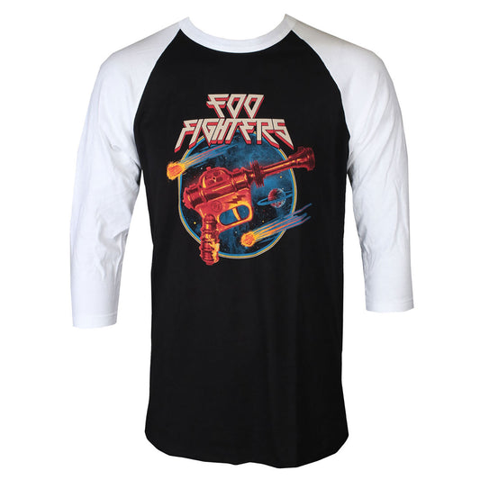 Ray Gun Baseball Jersey