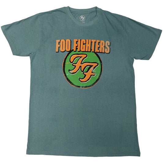 Foo Fighters Graff T-shirt Front