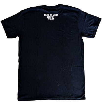 Foo Fighters The Holy Shits London 2014 T-shirt