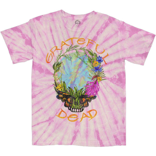 Grateful Dead Forest Dead T-shirt Front