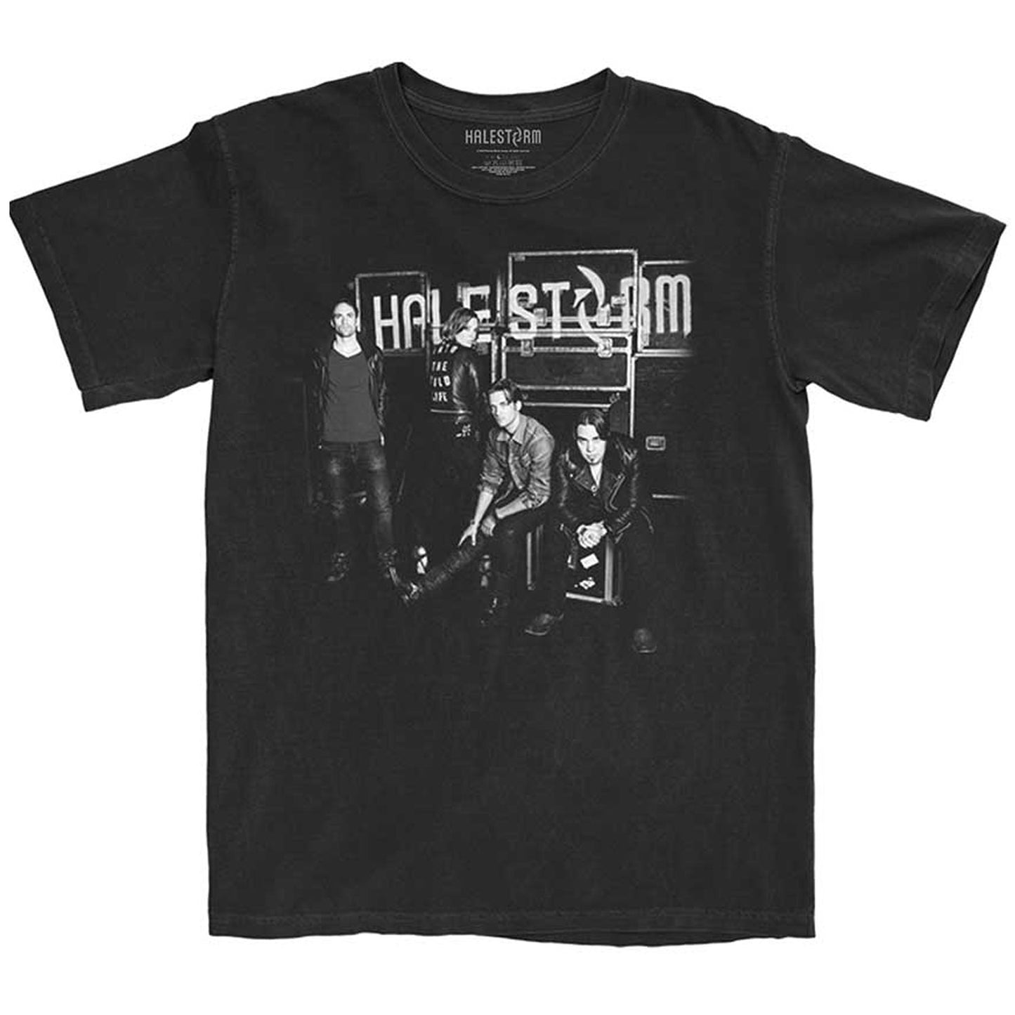 The Wild Cover T-shirt