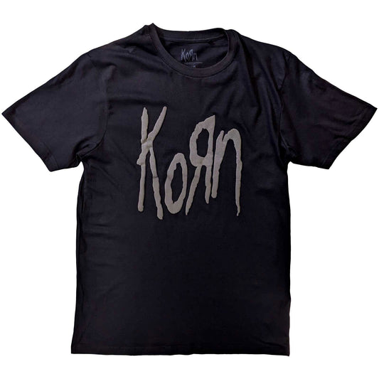 Korn Logo T-shirt Front