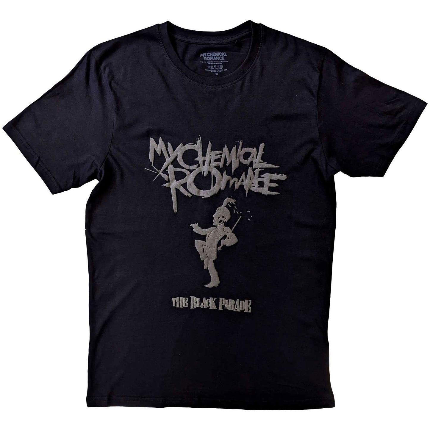 My Chemical Romance The Black Parade T-shirt Front
