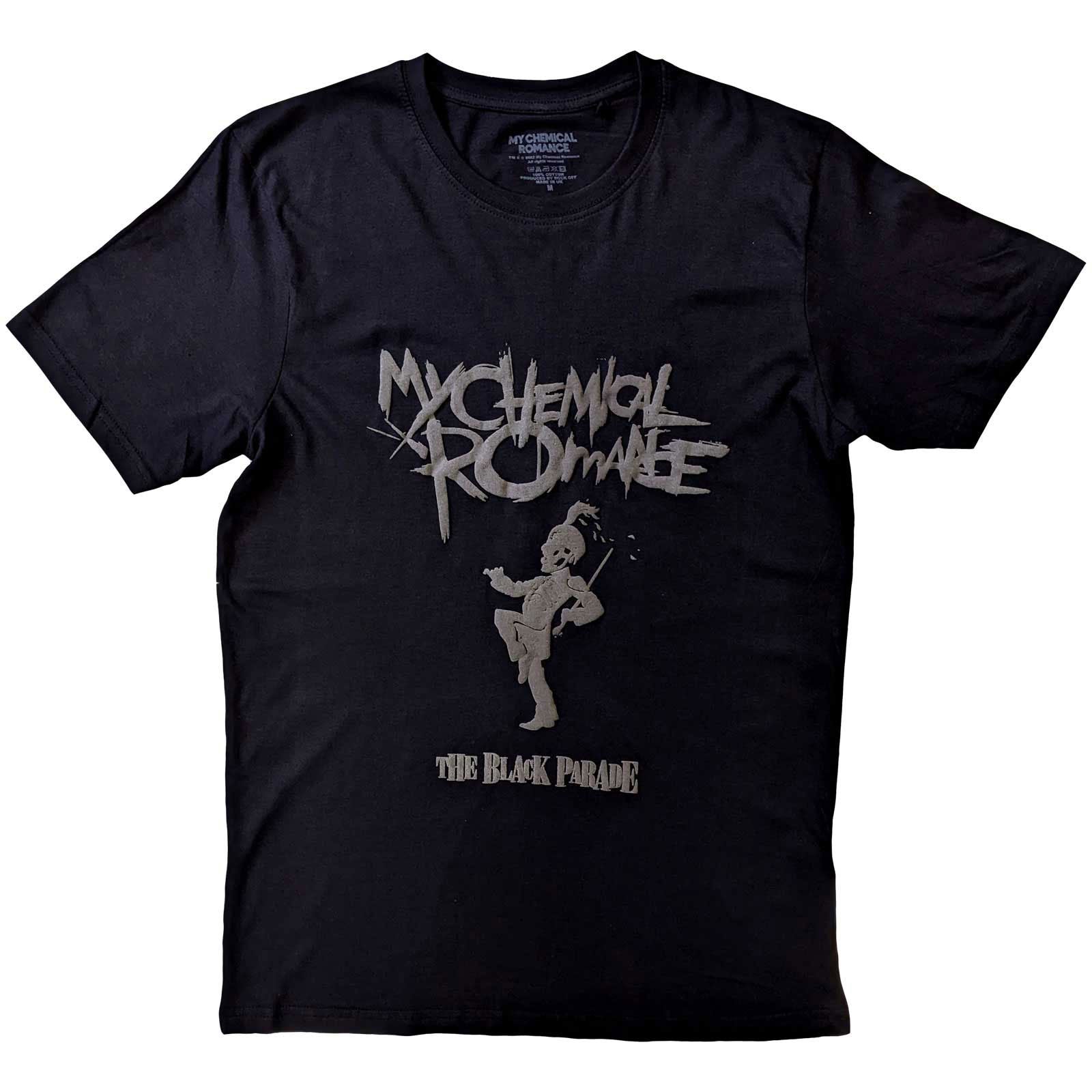 My Chemical Romance The Black Parade T-shirt Front
