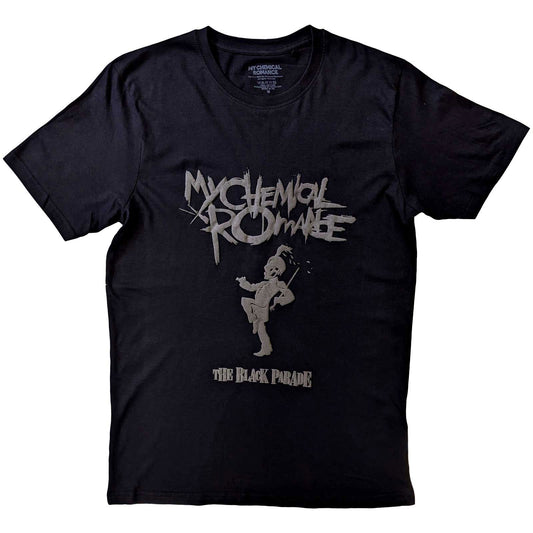 My Chemical Romance The Black Parade T-shirt Front