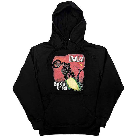 Bat Out Of Hell Hooded Sweatshirt
