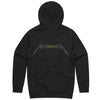 72 Seasons Charred Logo Hooded Sweatshirt