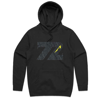 Metallica 72 Seasons Charred Logo Hooded Sweatshirt
