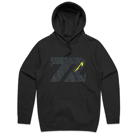 Metallica 72 Seasons Charred Logo Hooded Sweatshirt