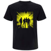 72 Seasons Burnt Strobe T-shirt