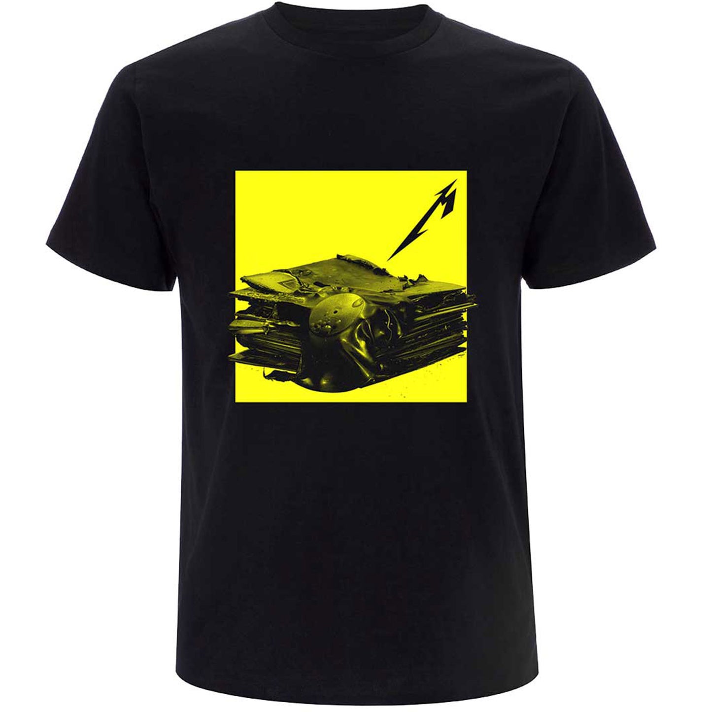 72 Seasons Burnt Vinyl T-shirt