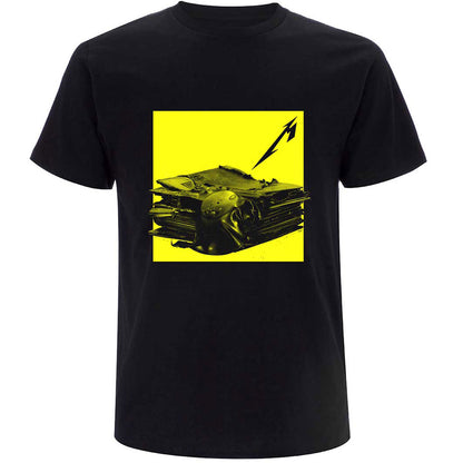 72 Seasons Burnt Vinyl T-shirt