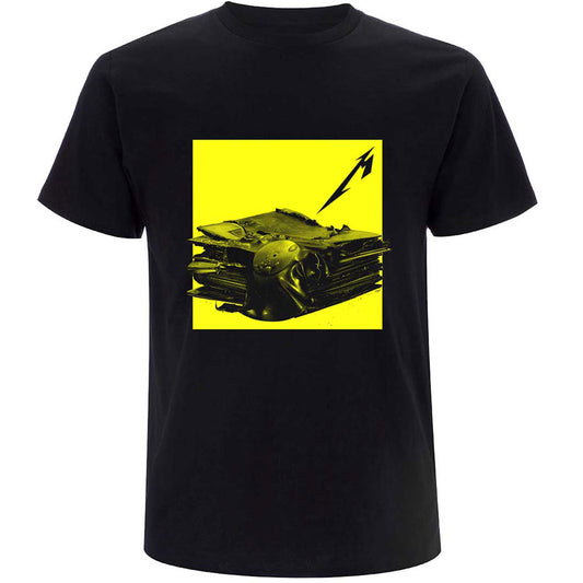 72 Seasons Burnt Vinyl T-shirt