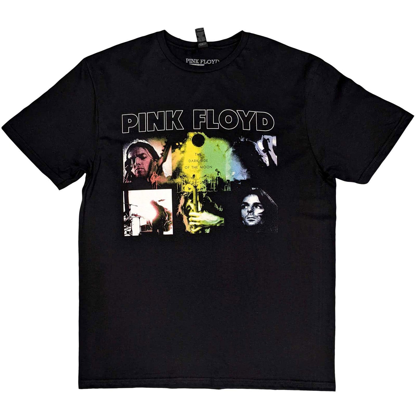 Pink Floyd Poster T-shirt Front