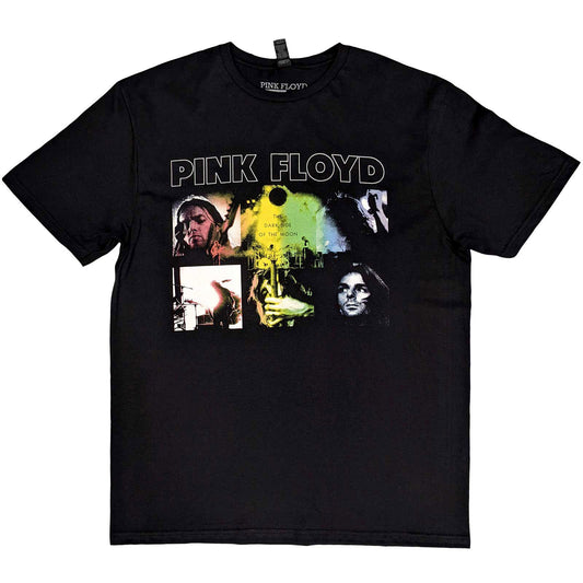 Pink Floyd Poster T-shirt Front