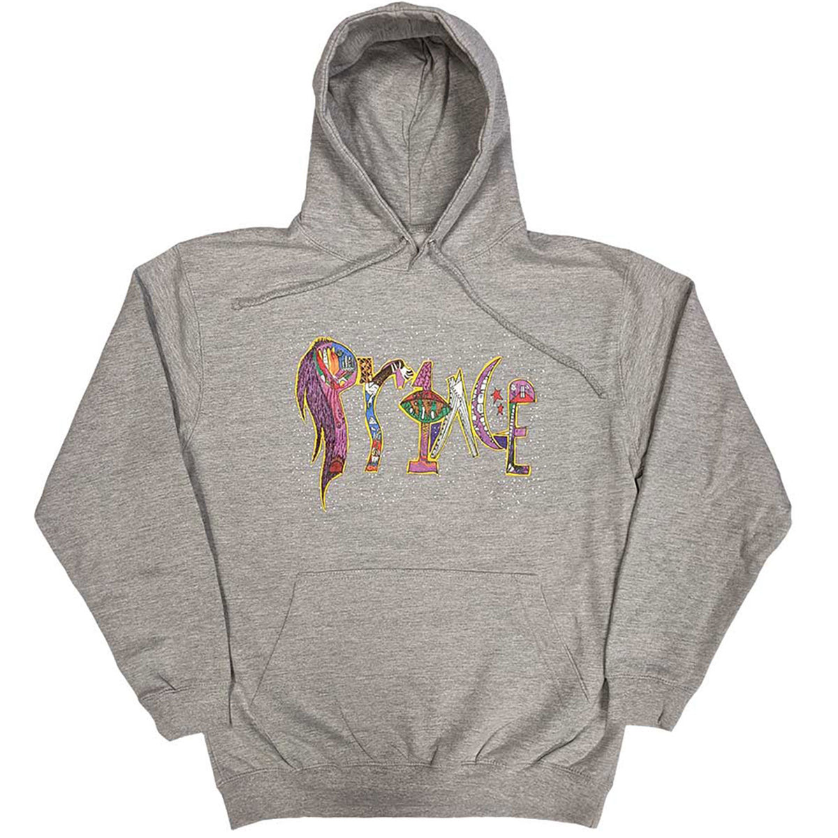 Prince 1999 Hooded Sweatshirt Front