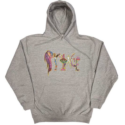 Prince 1999 Hooded Sweatshirt Front