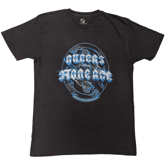 Queens Of The Stone Age Ignoring� T-shirt Front