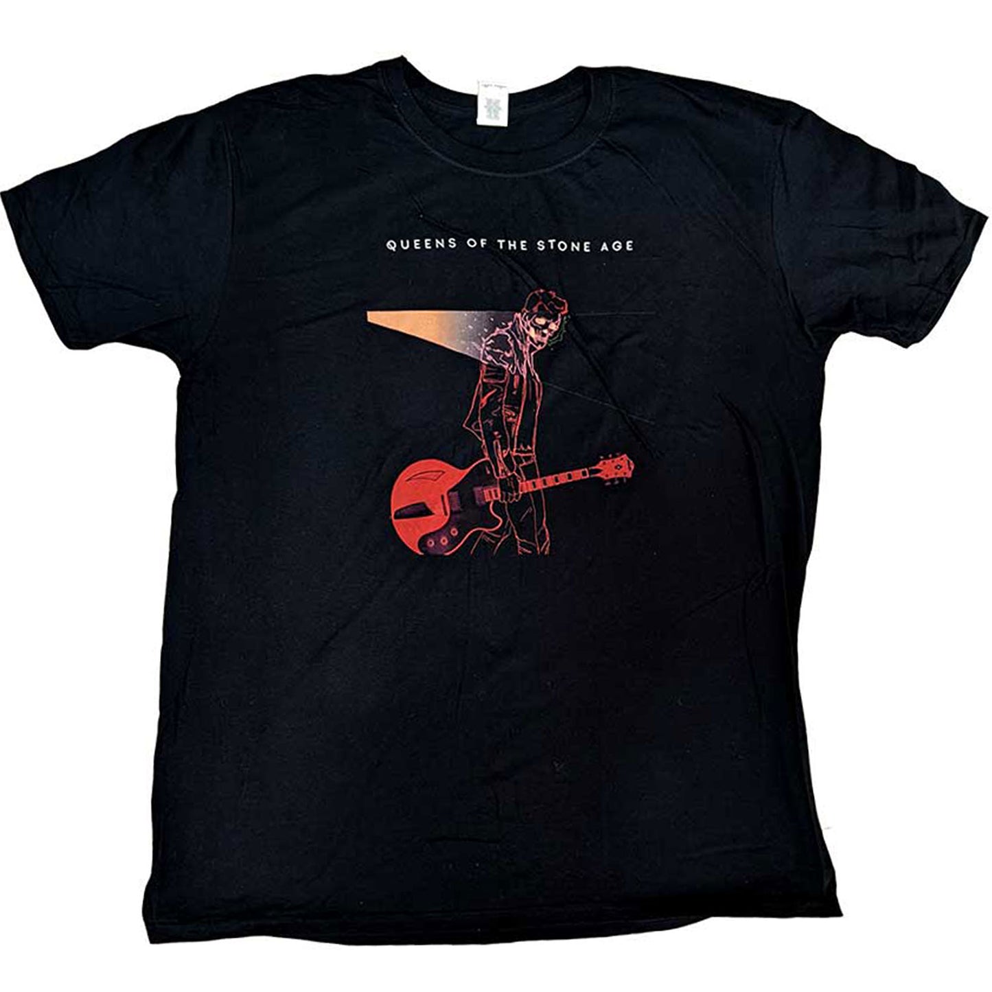 Queens Of The Stone Age Budapest 2018 T-shirt