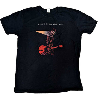 Queens Of The Stone Age Budapest 2018 T-shirt