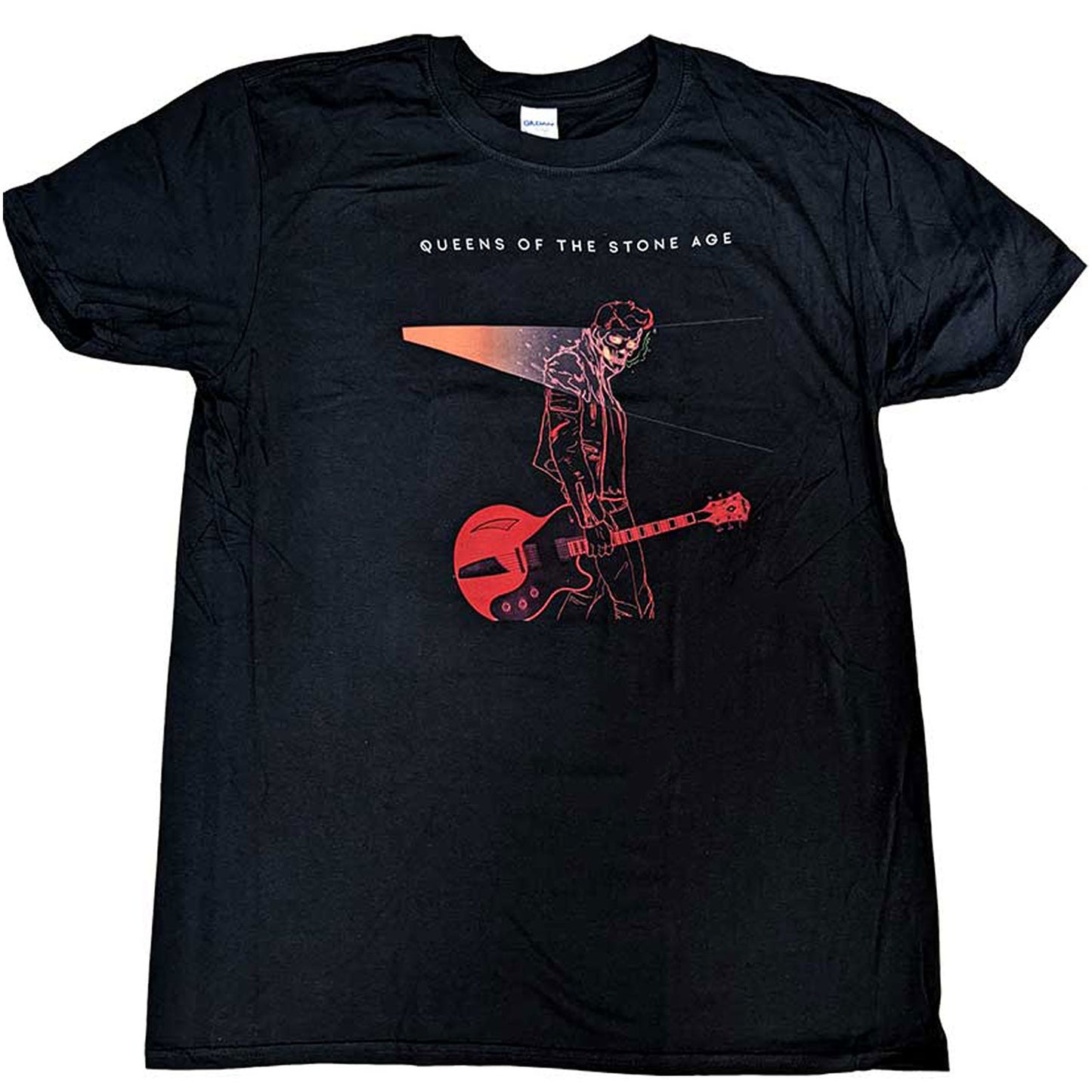 Queens Of The Stone Age Prague 2018 T-shirt